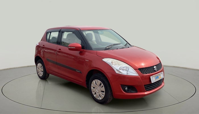 2014 Maruti Swift VXI, Petrol, Manual, 13,355 km, Right Front Diagonal