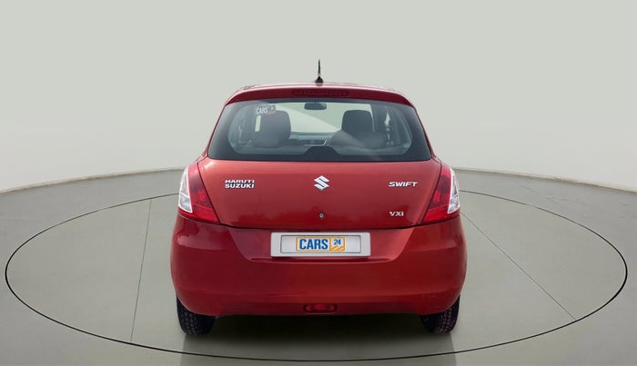 2014 Maruti Swift VXI, Petrol, Manual, 13,355 km, Back/Rear