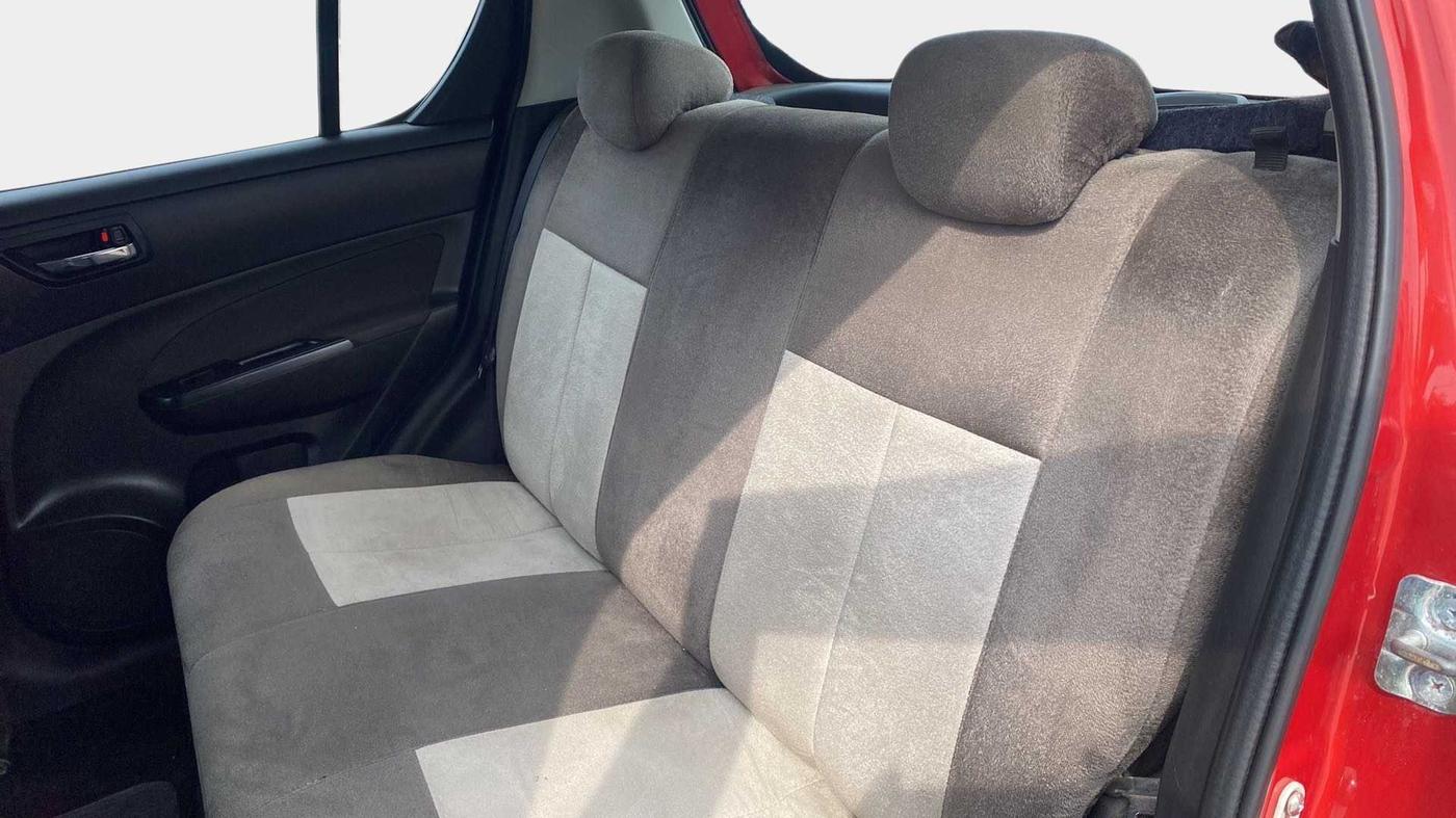 2014 Maruti Swift VXI, Petrol, Manual, 13,355 km, Right Side Rear Door Cabin