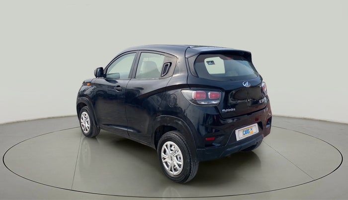 2018 Mahindra KUV 100 NXT K2 P 6 STR, Petrol, Manual, 61,668 km, Left Back Diagonal