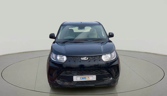 2018 Mahindra KUV 100 NXT K2 P 6 STR, Petrol, Manual, 61,668 km, Front