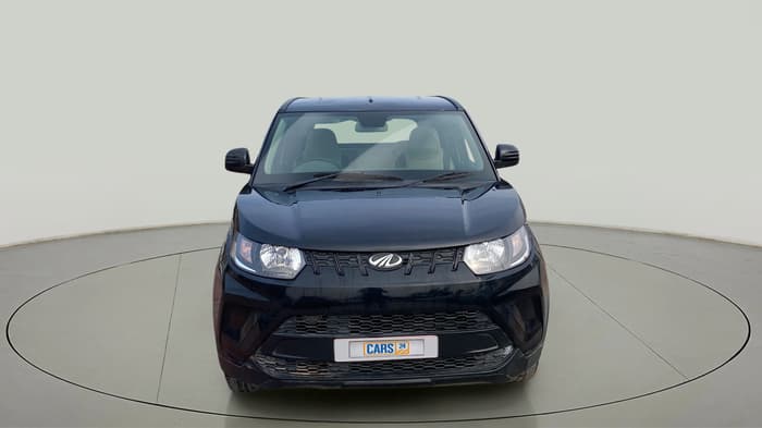 2018 Mahindra KUV 100 NXT K2 P 6 STR, Petrol, Manual, 61,668 km, Front