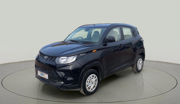 2018 Mahindra KUV 100 NXT K2 P 6 STR, Petrol, Manual, 61,668 km, Left Front Diagonal
