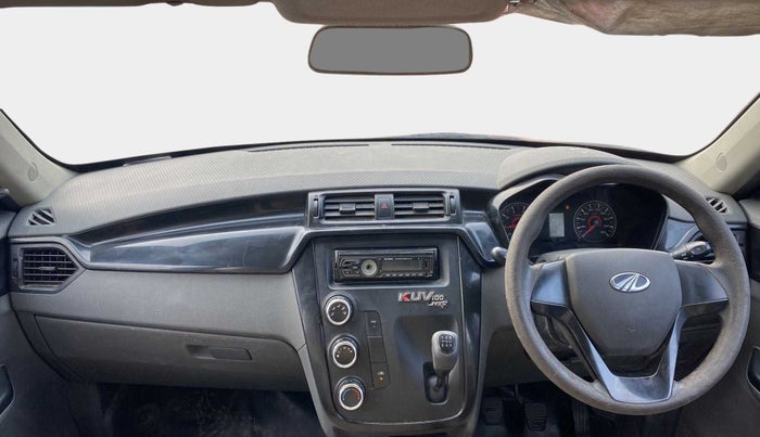2018 Mahindra KUV 100 NXT K2 P 6 STR, Petrol, Manual, 61,668 km, Dashboard