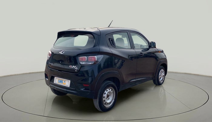 2018 Mahindra KUV 100 NXT K2 P 6 STR, Petrol, Manual, 61,668 km, Right Back Diagonal