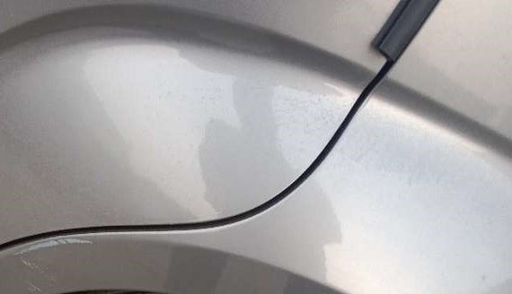 2022 Maruti IGNIS SIGMA 1.2, Petrol, Manual, 24,426 km, Left quarter panel - Slightly dented