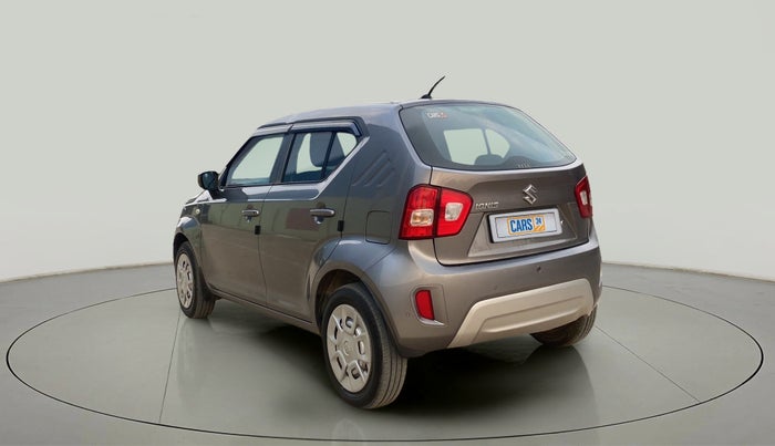 2022 Maruti IGNIS SIGMA 1.2, Petrol, Manual, 24,426 km, Left Back Diagonal