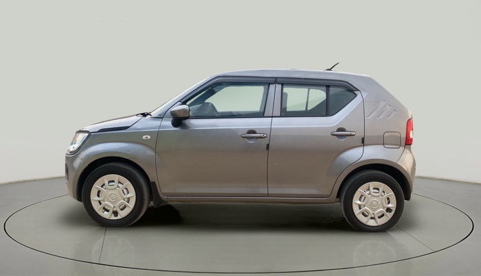 2022 Maruti IGNIS SIGMA 1.2, Petrol, Manual, 24,426 km, Left Side