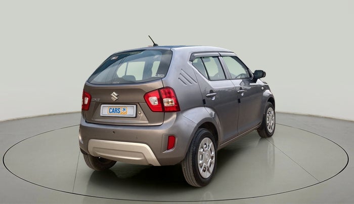 2022 Maruti IGNIS SIGMA 1.2, Petrol, Manual, 24,426 km, Right Back Diagonal