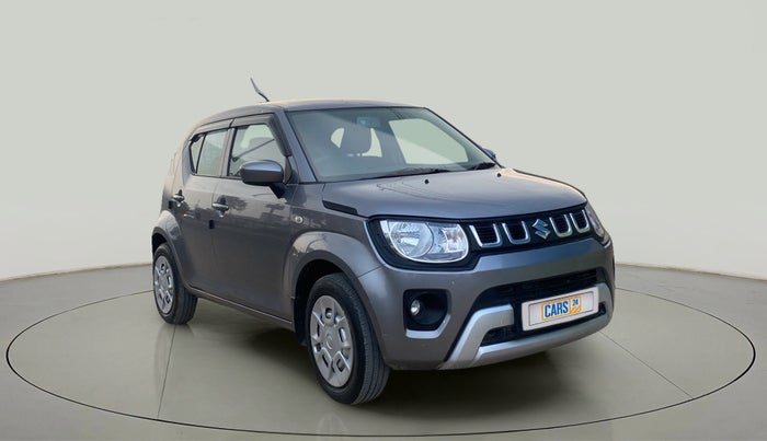 2022 Maruti IGNIS SIGMA 1.2, Petrol, Manual, 24,426 km, SRP