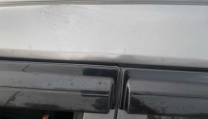 2022 Maruti IGNIS SIGMA 1.2, Petrol, Manual, 24,426 km, Left B pillar - Slightly dented