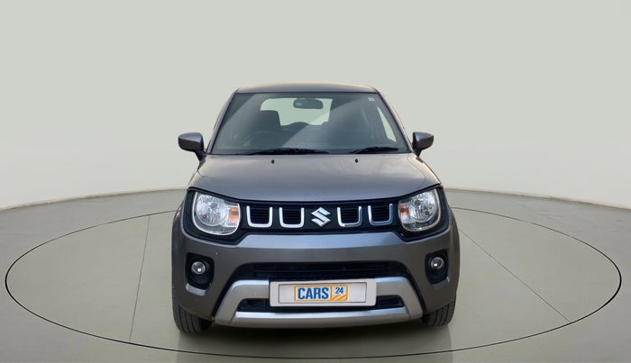 2022 Maruti IGNIS SIGMA 1.2, Petrol, Manual, 24,426 km, Front