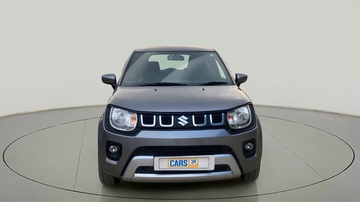 2022 Maruti IGNIS SIGMA 1.2, Petrol, Manual, 24,426 km, Front