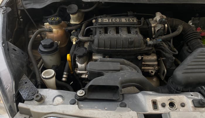 2016 Chevrolet Beat LS PETROL, Petrol, Manual, 77,807 km, Engine View - Right