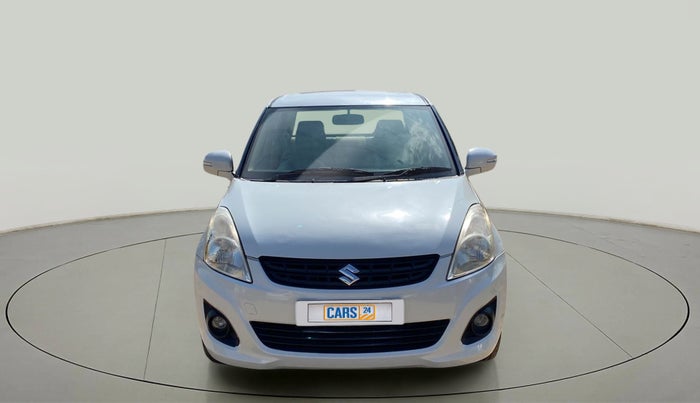 2012 Maruti Swift Dzire VXI, Petrol, Manual, 98,736 km, Front