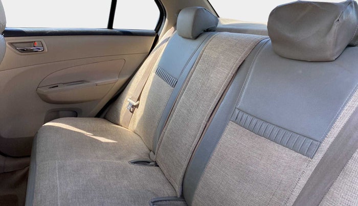 2012 Maruti Swift Dzire VXI, Petrol, Manual, 98,736 km, Right Side Rear Door Cabin