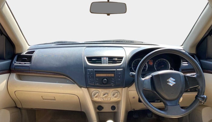 2012 Maruti Swift Dzire VXI, Petrol, Manual, 98,736 km, Dashboard