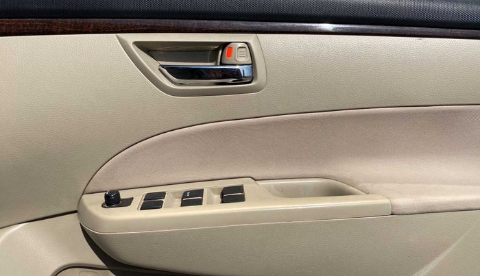 2012 Maruti Swift Dzire VXI, Petrol, Manual, 98,736 km, Driver Side Door Panels Control