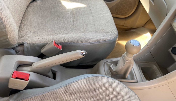 2012 Maruti Swift Dzire VXI, Petrol, Manual, 98,736 km, Gear Lever