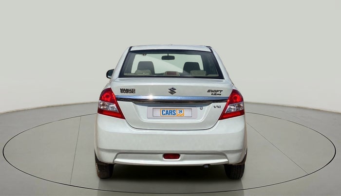 2012 Maruti Swift Dzire VXI, Petrol, Manual, 98,736 km, Back/Rear