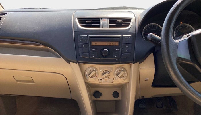 2012 Maruti Swift Dzire VXI, Petrol, Manual, 98,736 km, Air Conditioner