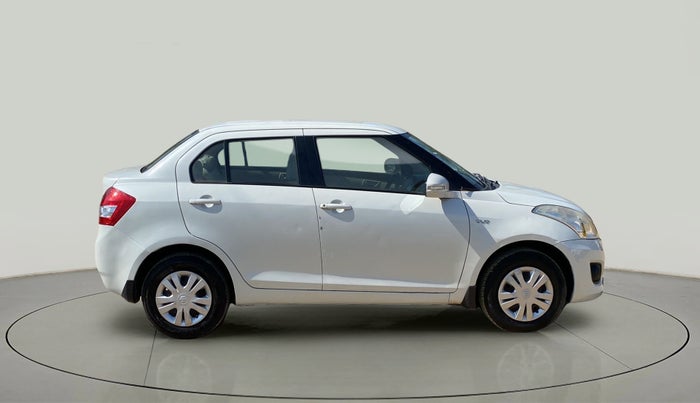 2012 Maruti Swift Dzire VXI, Petrol, Manual, 98,736 km, Right Side View