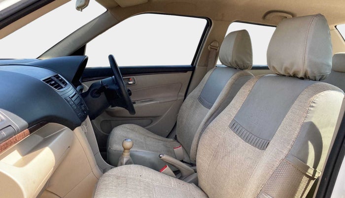 2012 Maruti Swift Dzire VXI, Petrol, Manual, 98,736 km, Right Side Front Door Cabin