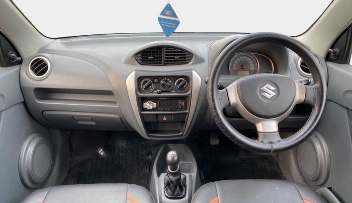 2016 Maruti Alto 800 LXI, Petrol, Manual, 40,127 km, Dashboard