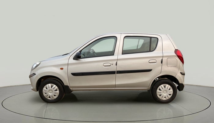 2016 Maruti Alto 800 LXI, Petrol, Manual, 40,127 km, Left Side