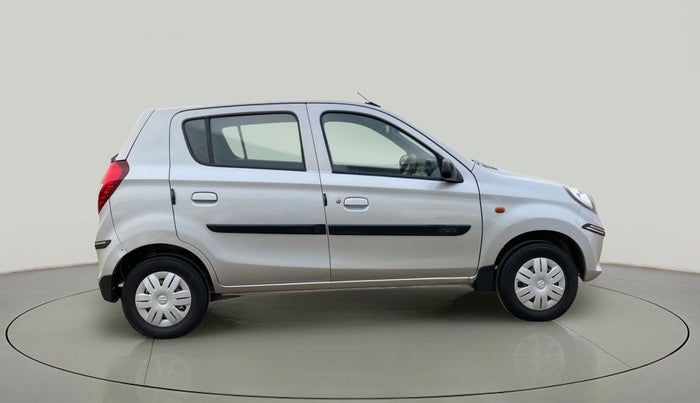 2016 Maruti Alto 800 LXI, Petrol, Manual, 40,127 km, Right Side View