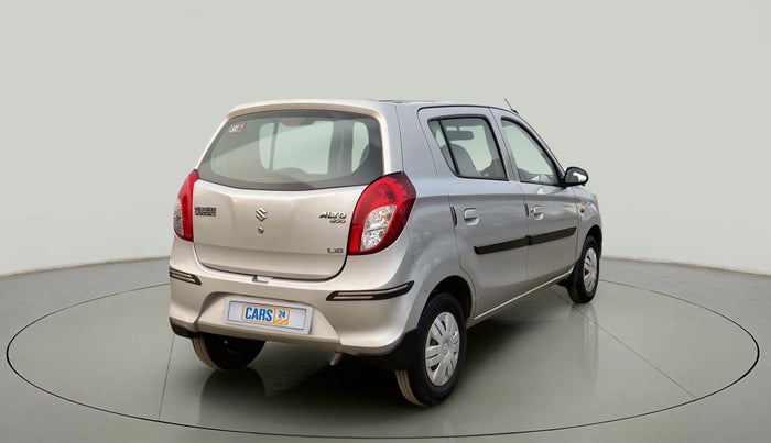 2016 Maruti Alto 800 LXI, Petrol, Manual, 40,127 km, Right Back Diagonal