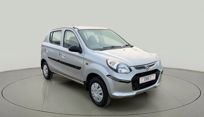 2016 Maruti Alto 800 LXI, Petrol, Manual, 40,127 km, SRP