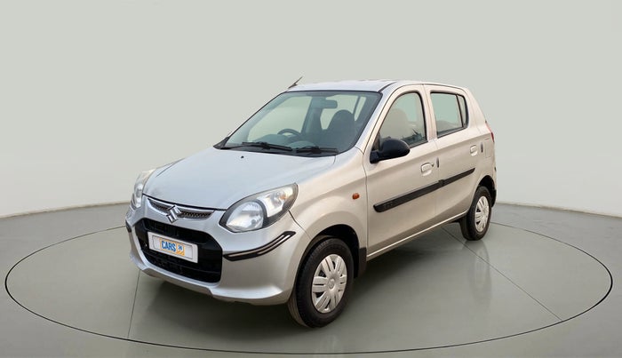 2016 Maruti Alto 800 LXI, Petrol, Manual, 40,127 km, Left Front Diagonal