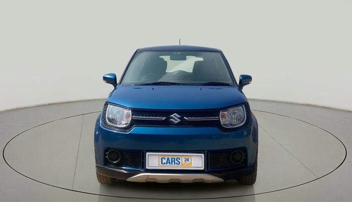 2018 Maruti IGNIS DELTA 1.2, Petrol, Manual, 13,007 km, Front