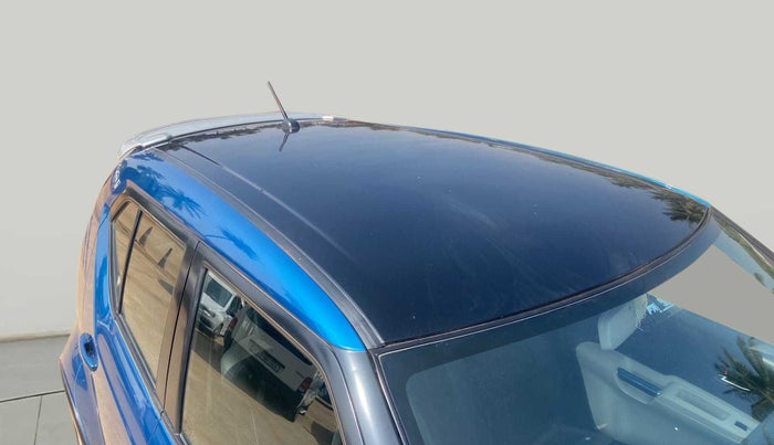 2018 Maruti IGNIS DELTA 1.2, Petrol, Manual, 13,007 km, Roof