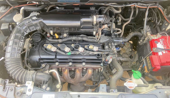 2018 Maruti IGNIS DELTA 1.2, Petrol, Manual, 13,007 km, Open Bonet