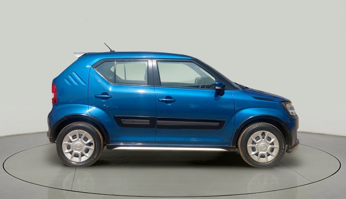 2018 Maruti IGNIS DELTA 1.2, Petrol, Manual, 13,007 km, Right Side View