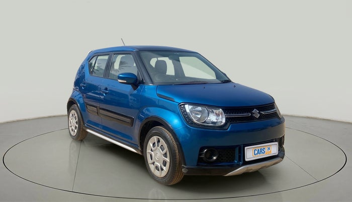 2018 Maruti IGNIS DELTA 1.2, Petrol, Manual, 13,007 km, SRP