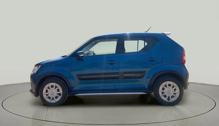 2018 Maruti IGNIS DELTA 1.2, Petrol, Manual, 13,007 km, Left Side