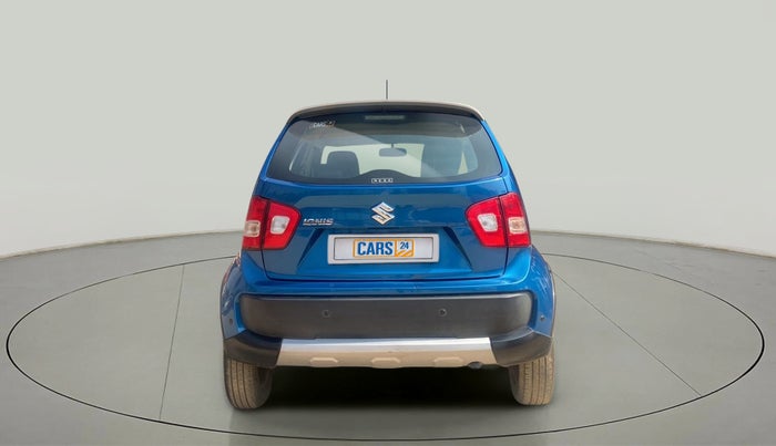 2018 Maruti IGNIS DELTA 1.2, Petrol, Manual, 13,007 km, Back/Rear