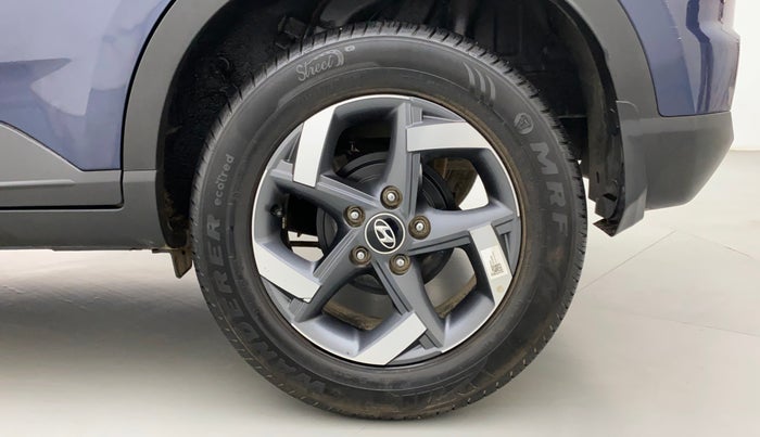 2020 Hyundai VENUE SX 1.0 (O) TURBO IMT, Petrol, Manual, 11,208 km, Left Rear Wheel