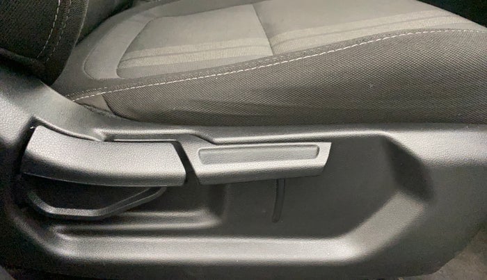 2020 Hyundai VENUE SX 1.0 (O) TURBO IMT, Petrol, Manual, 11,208 km, Driver Side Adjustment Panel