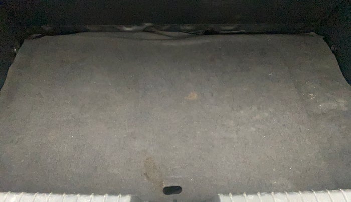 2018 Hyundai Elite i20 ASTA 1.2, Petrol, Manual, 54,865 km, Boot Inside