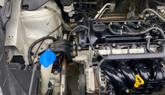 2018 Hyundai Elite i20 ASTA 1.2, Petrol, Manual, 54,865 km, Engine View - Right