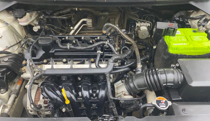 2018 Hyundai Elite i20 ASTA 1.2, Petrol, Manual, 54,865 km, Engine View