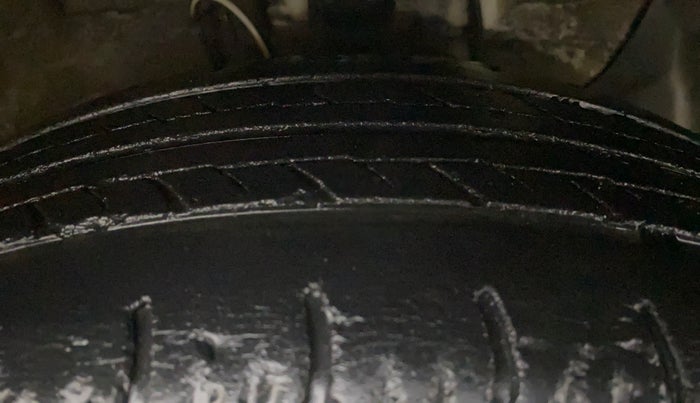 2018 Hyundai Elite i20 ASTA 1.2, Petrol, Manual, 54,865 km, Right Front Tyre Tread