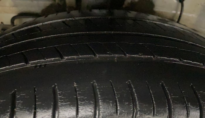 2018 Hyundai Elite i20 ASTA 1.2, Petrol, Manual, 54,865 km, Right Rear Tyre Tread