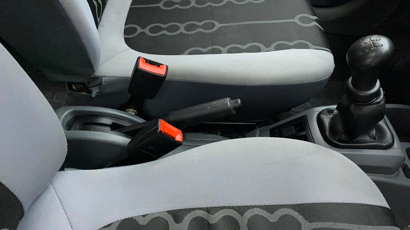2014 Maruti Alto 800 LXI, Petrol, Manual, 59,012 km, Gear Lever
