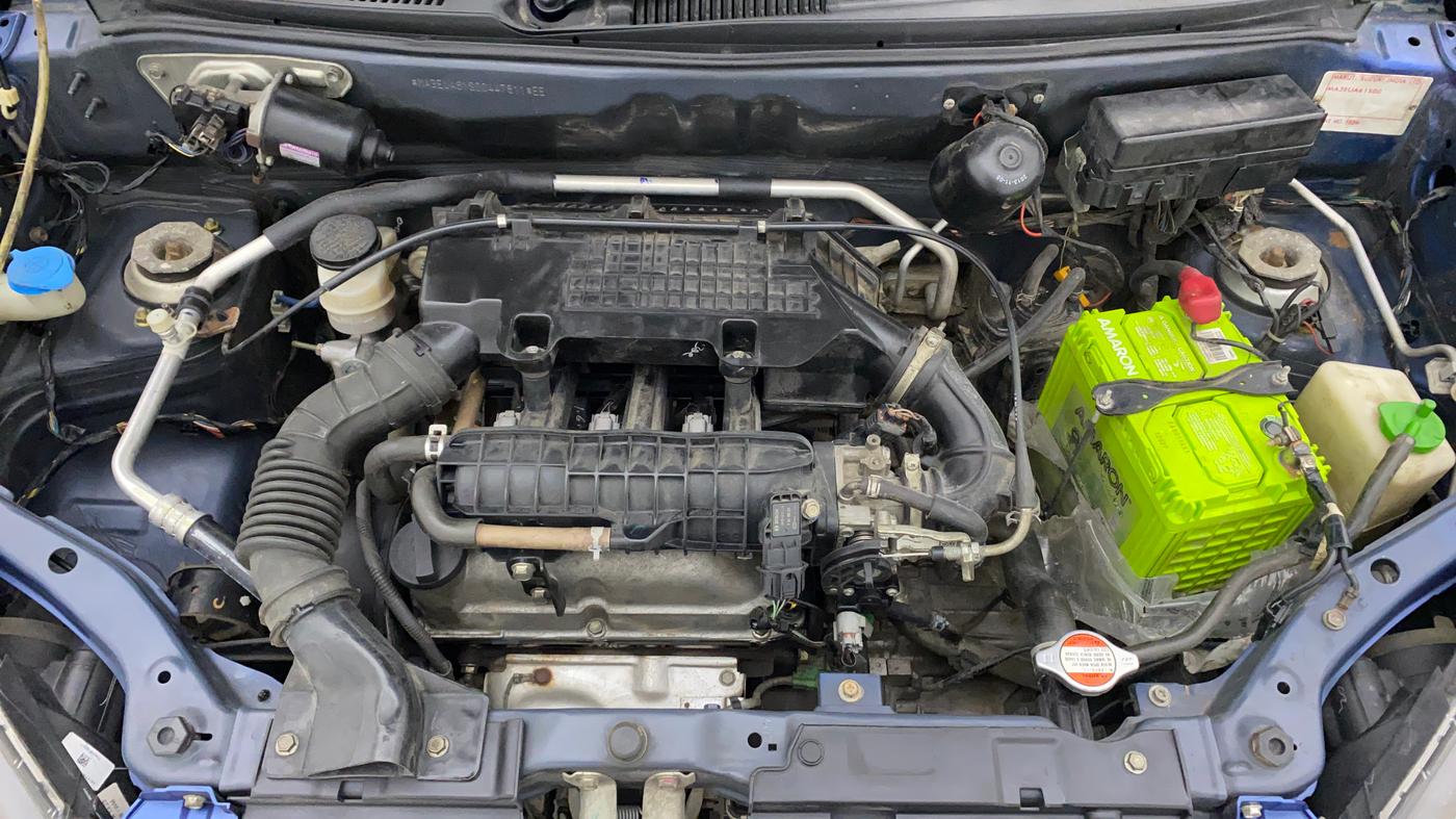 2014 Maruti Alto 800 LXI, Petrol, Manual, 59,012 km, Open Bonet