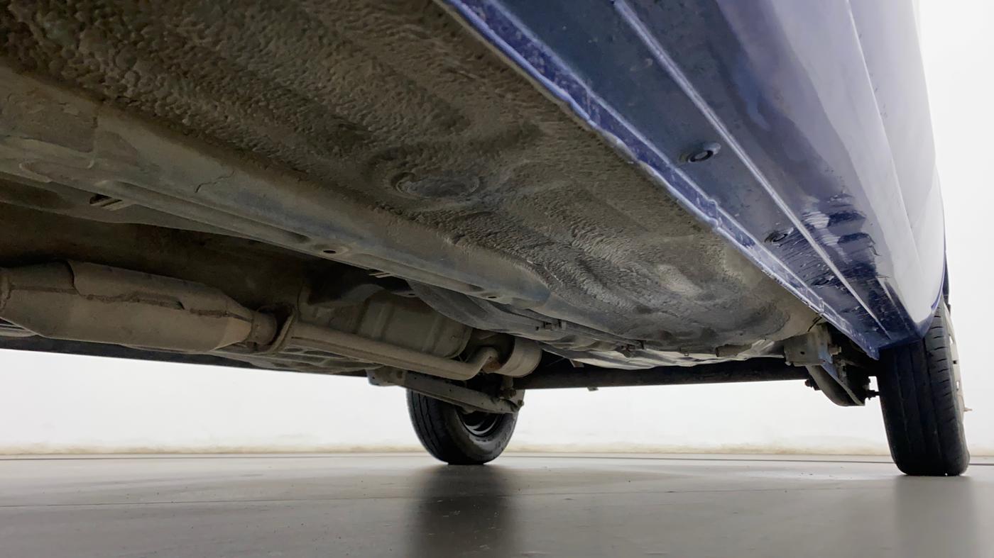 2014 Maruti Alto 800 LXI, Petrol, Manual, 59,012 km, Right Side Underbody